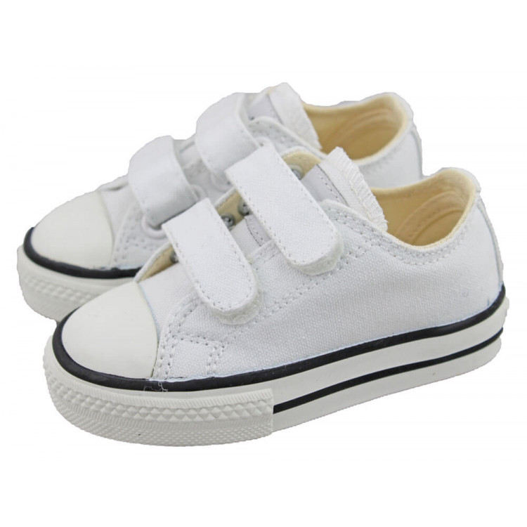 Zapatillas de lona para niños | Zapatillas Victoria | Minishoes