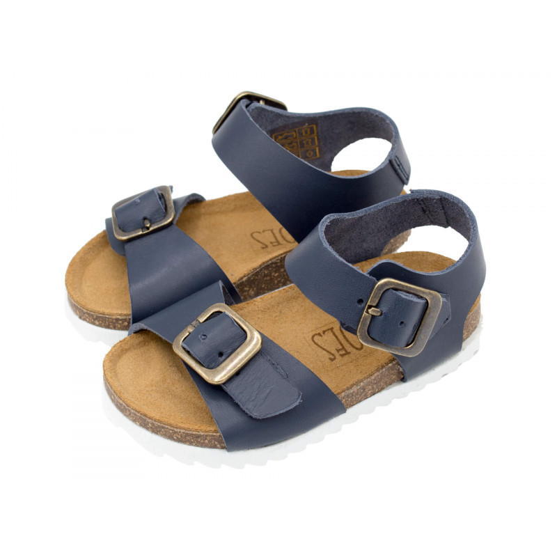 Sandalias de piel para niños | Zapateria infantil Minishoes