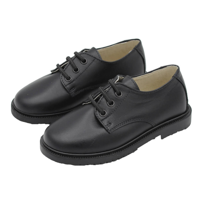 Zapatos Cordones Elásticos | Zapatos Colegio |Minishoes
