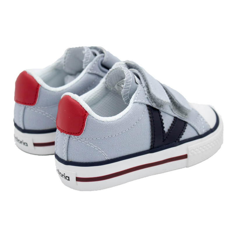 Zapatillas Victoria Niños y Niñas - AmorShoes - 100% Made in Spain
