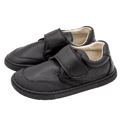 Zapatos colegiales Respetuosos piel negros